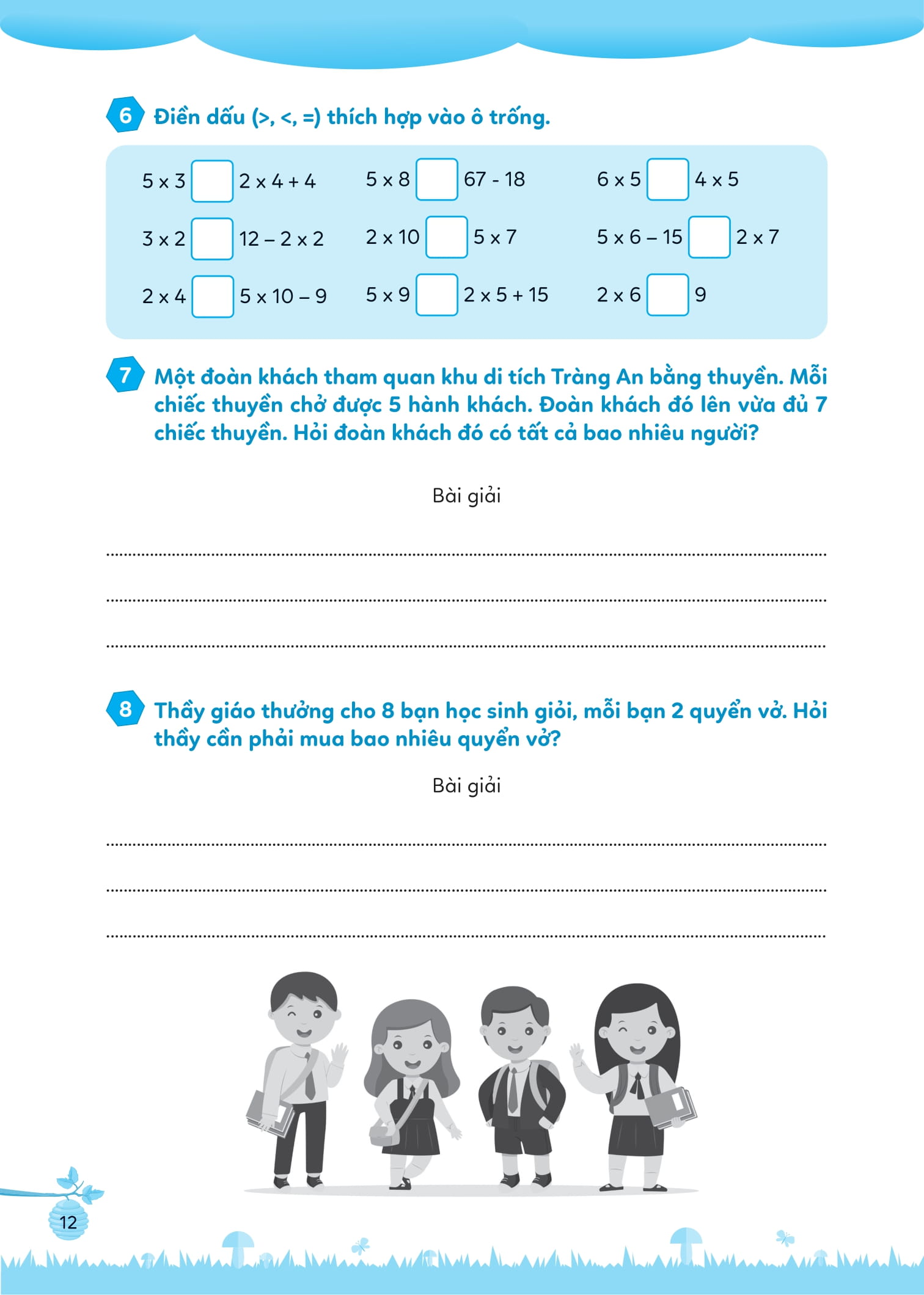 Bo
						
										
										Bai Tap Bo Tro Toan Co Ban Va Nang Cao Lop 2 - Tap 2