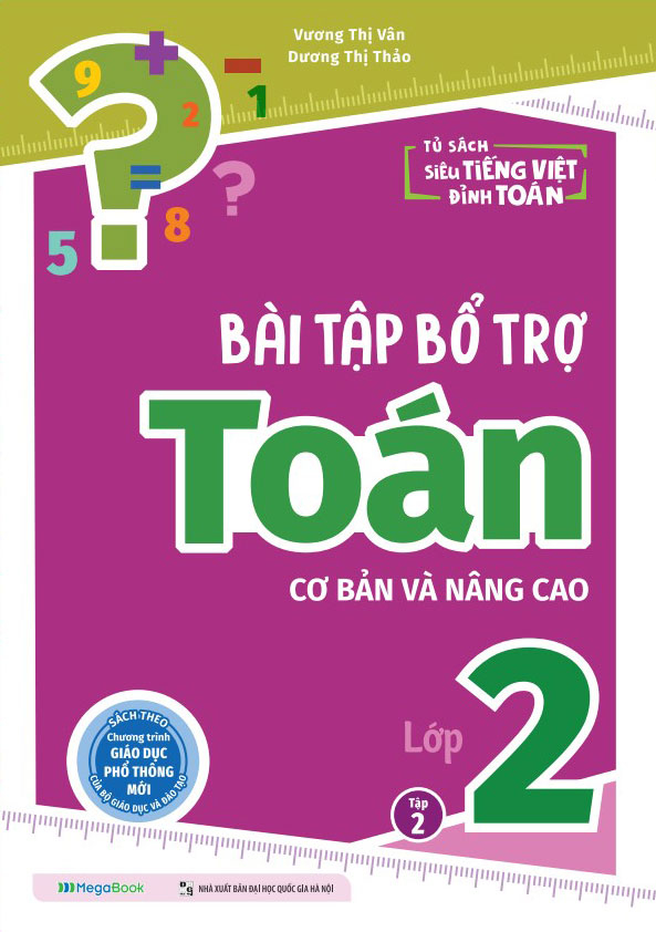 Bo
						
										
										Bai Tap Bo Tro Toan Co Ban Va Nang Cao Lop 2 - Tap 2