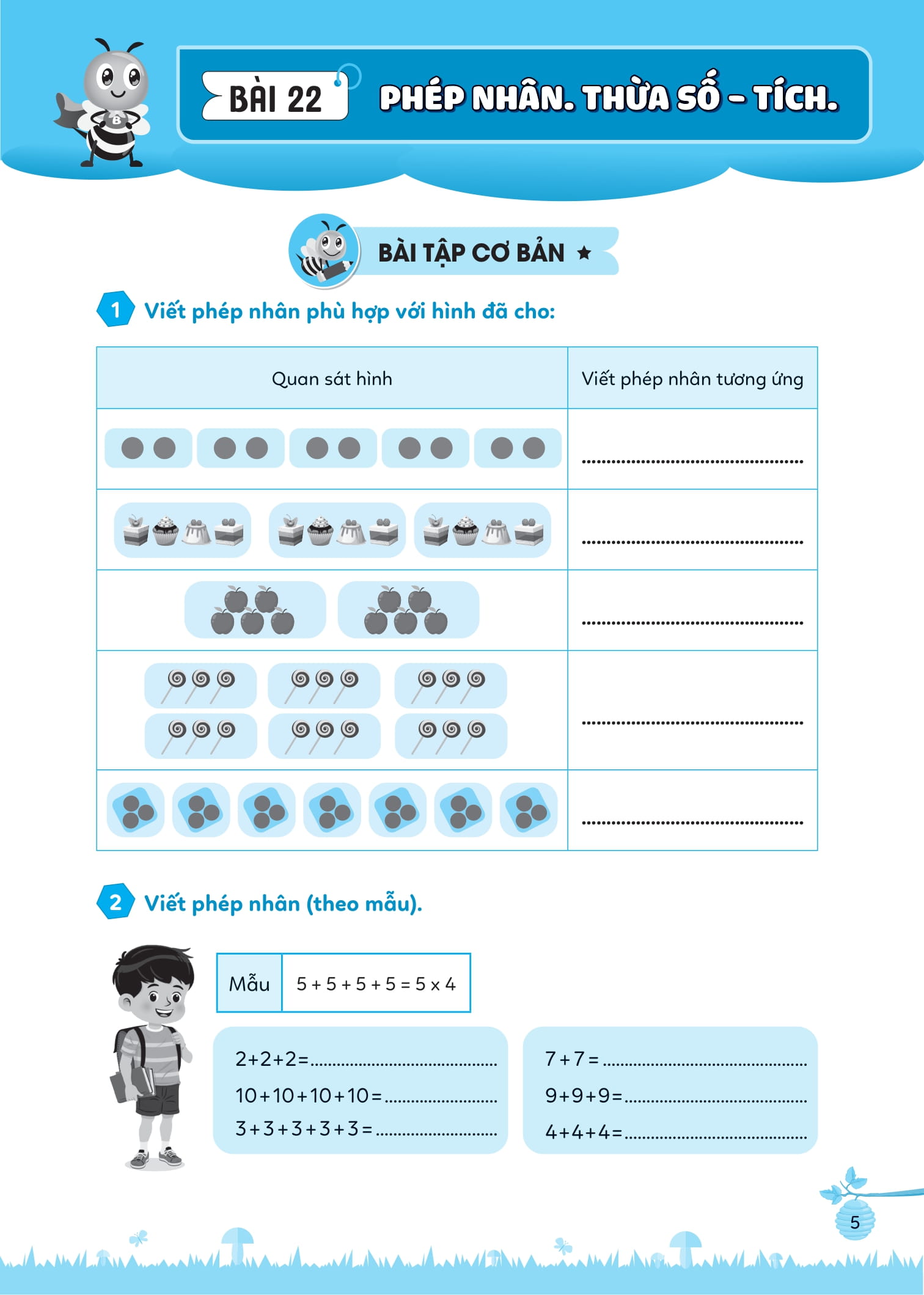 Bo
						
										
										Bai Tap Bo Tro Toan Co Ban Va Nang Cao Lop 2 - Tap 2