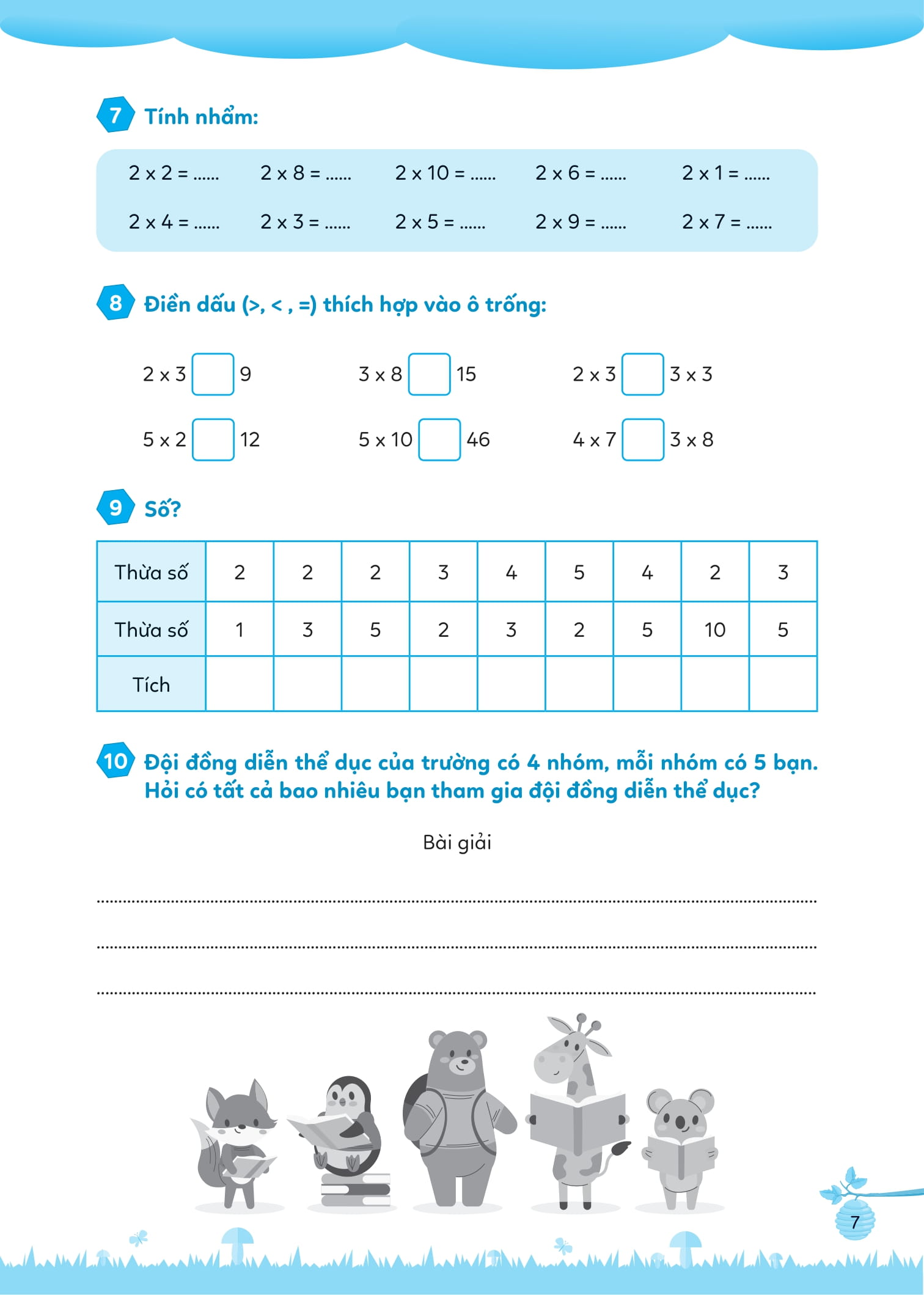 Bo
						
										
										Bai Tap Bo Tro Toan Co Ban Va Nang Cao Lop 2 - Tap 2