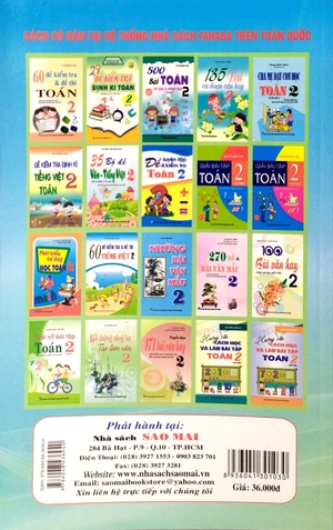 bộ bài tập bổ trợ và nâng cao tiếng việt 2 - tập 1