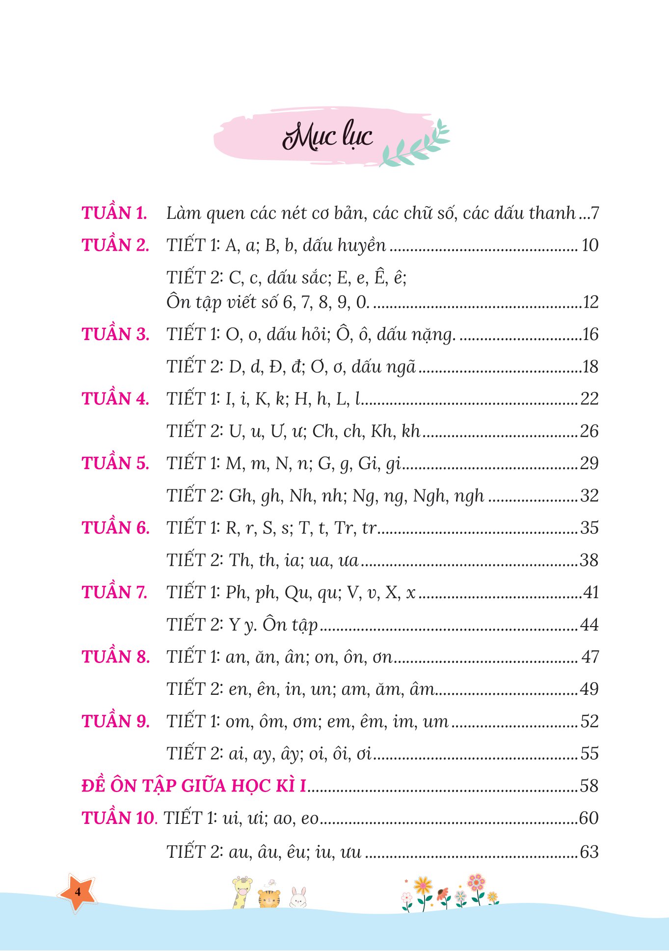bộ bài tập bổ trợ và nâng cao tiếng việt lớp 1 - tập 1 (theo sgk bộ kết nối tri thức với cuộc sống)