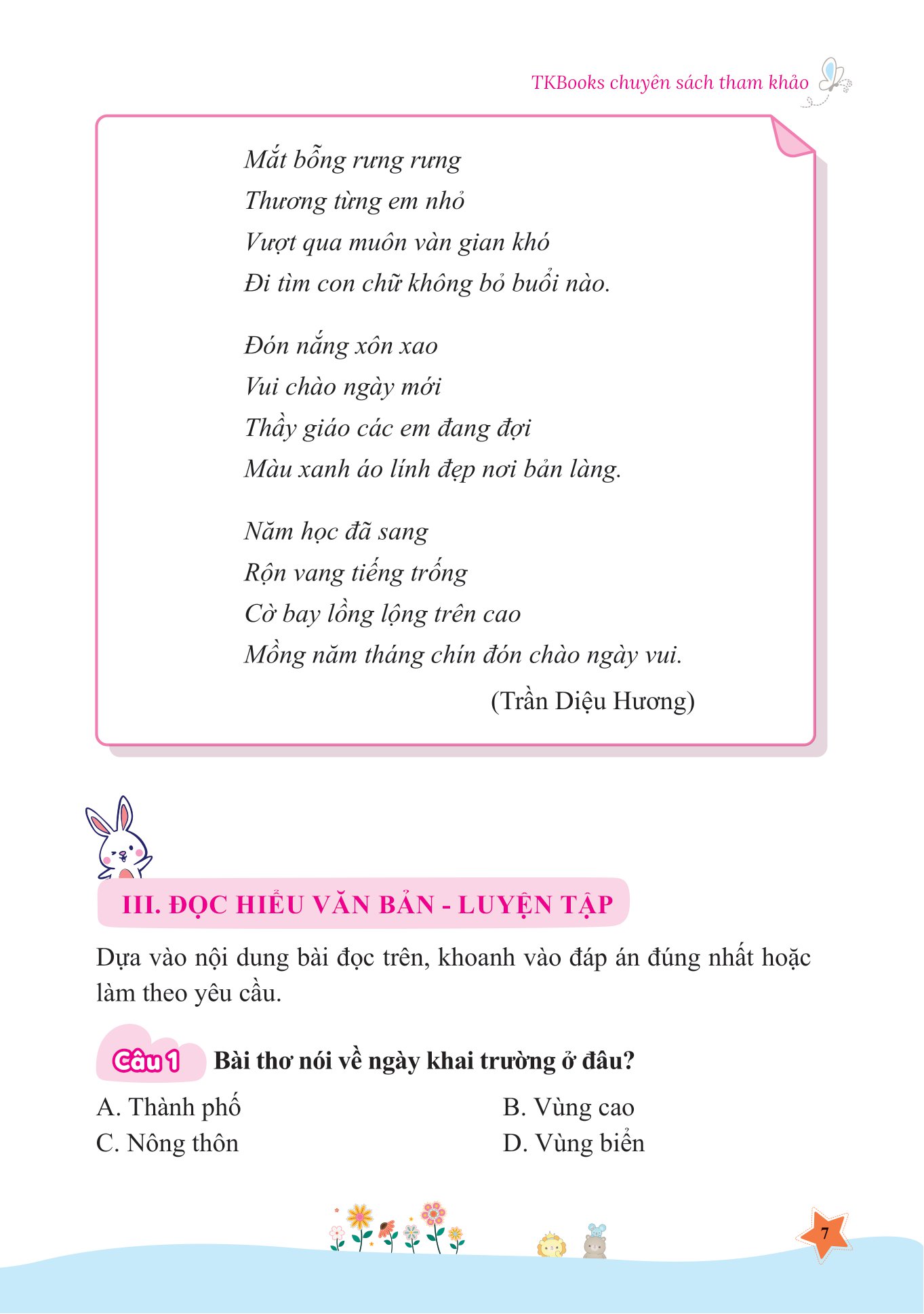 bộ bài tập bổ trợ và nâng cao tiếng việt lớp 2 - tập 1 (theo sgk bộ kết nối tri thức với cuộc sống)