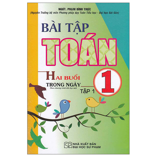 Bộ
						
										
										Bài Tập Chọn Lọc Toán 2 - Hai Buổi Trong Ngày - Tập 1
