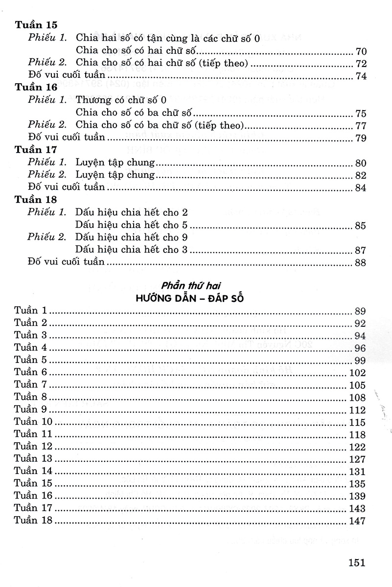 bộ bài tập chọn lọc toán 4 - hai buổi mỗi ngày - tập 1 (dùng chung cho các bộ sgk hiện hành)