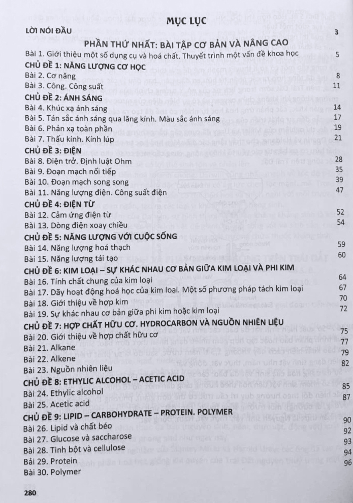 Bo
						
										
										Bai Tap Co Ban Va Nang Cao Khoa Hoc Tu Nhien 9