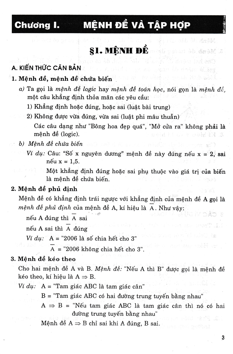 Bộ
						
										
										Bài Tập Cơ Bản Và Nâng Cao Toán 10 - Tập 1 (Kết Nối)
