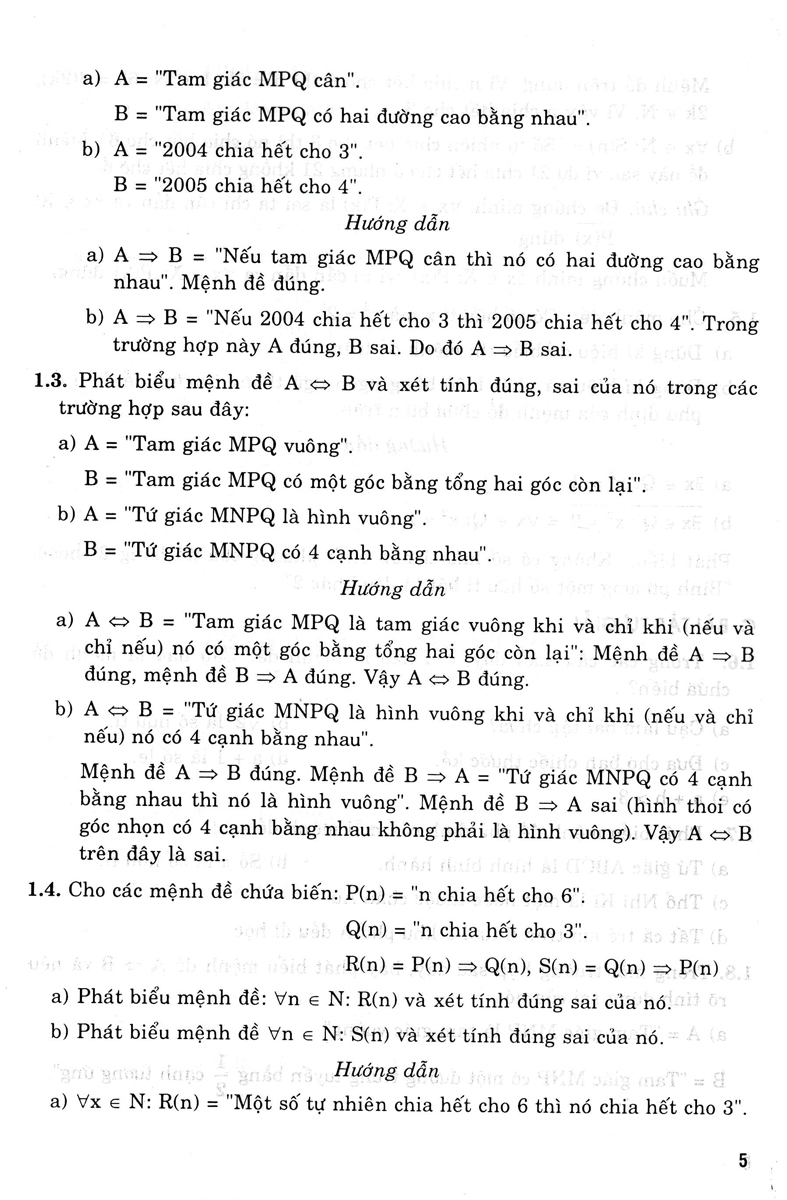 Bộ
						
										
										Bài Tập Cơ Bản Và Nâng Cao Toán 10 - Tập 1 (Kết Nối)