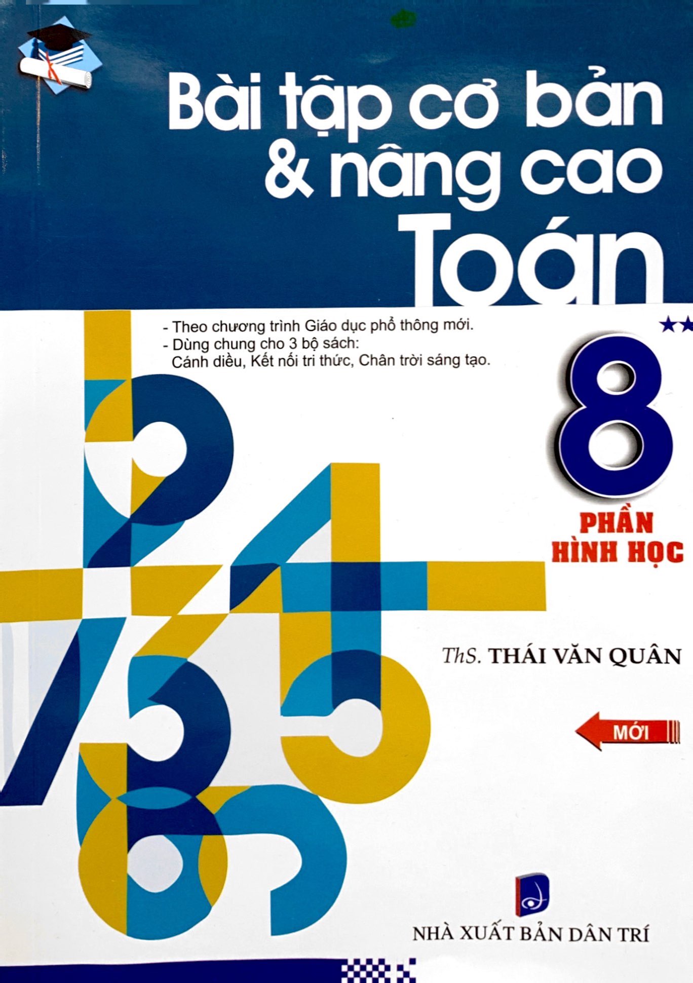 bộ bài tập cơ bản và nâng cao toán 8 - tập 2 - phần hình học