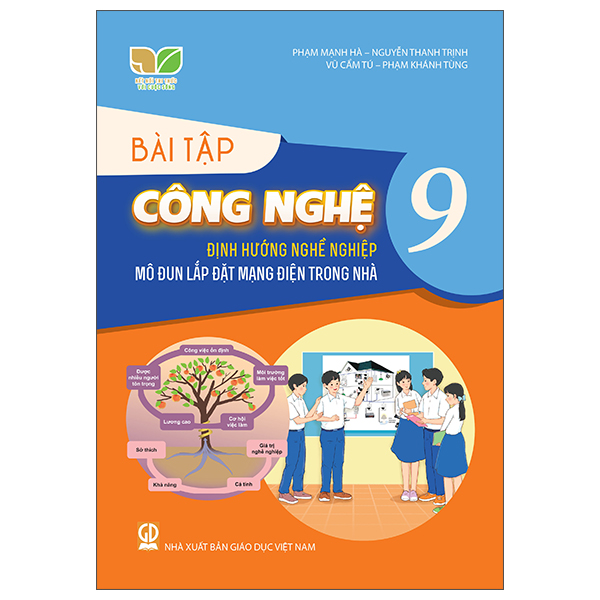 Bo
Bai Tap Cong Nghe 9 - Dinh Huong Nghe Nghiep - Mo Dun Lap Dat Mang Dien Trong Nha (Ket Noi) (Chuan)