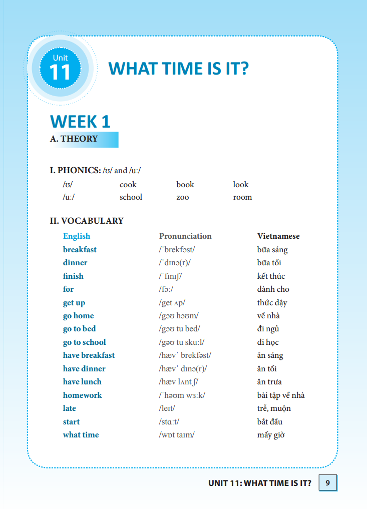 bộ bài tập cuối tuần tiếng anh lớp 4 tập 1 - có đáp án (tái bản 2020)