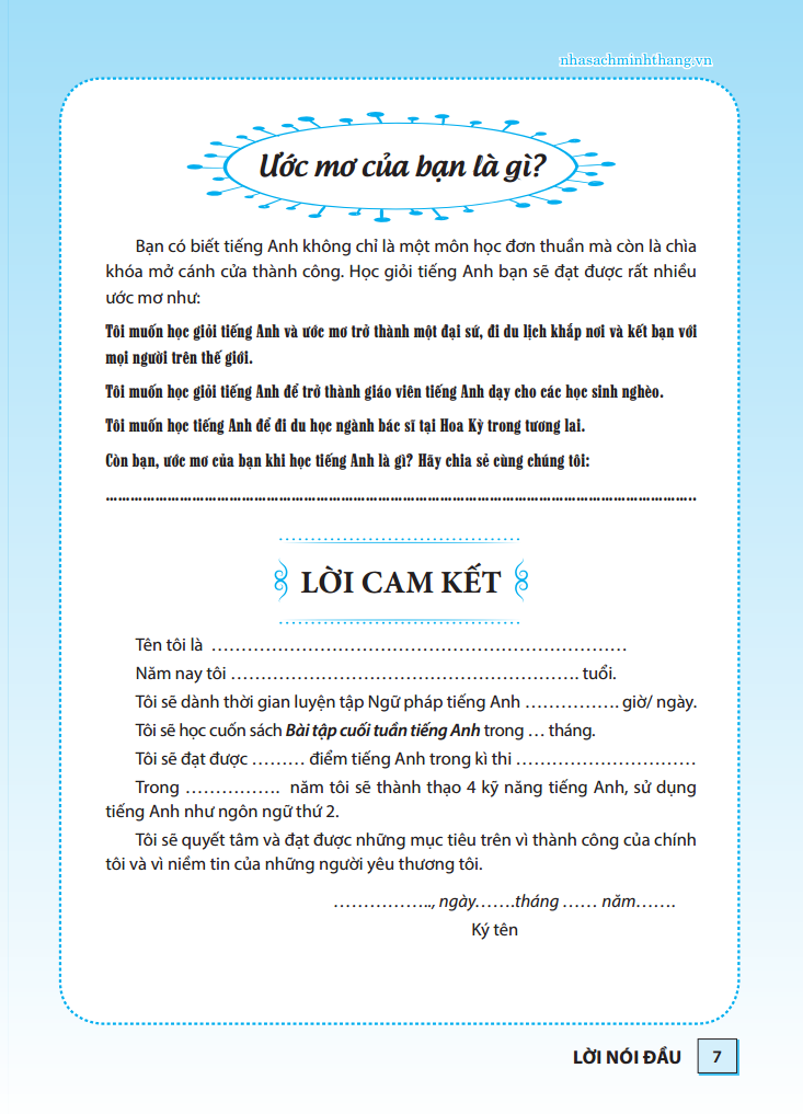 bộ bài tập cuối tuần tiếng anh lớp 4 tập 2 - có đáp án (tái bản 2021)