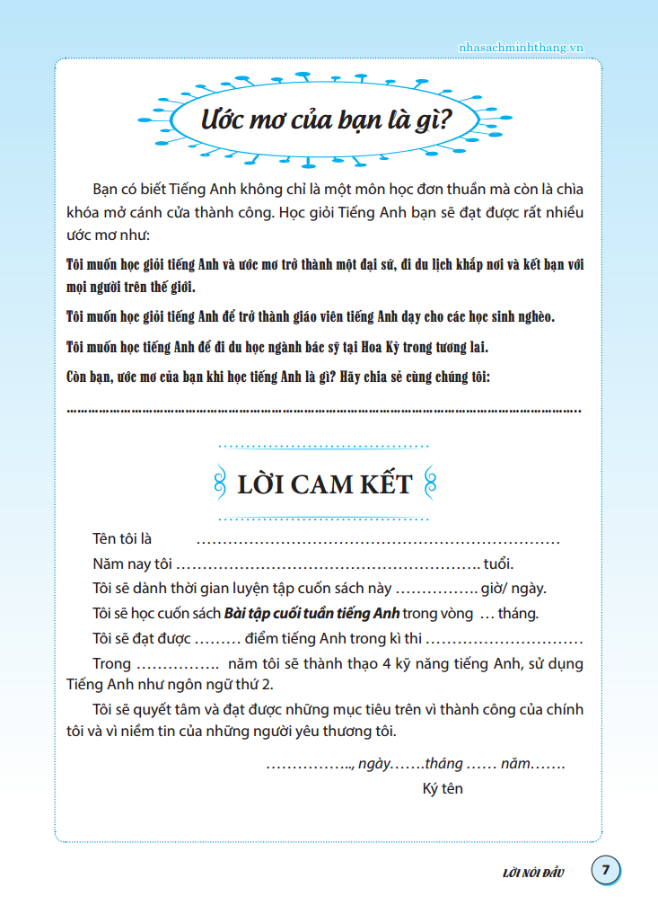 bộ bài tập cuối tuần tiếng anh lớp 9 - tập 2 - có đáp án (tái bản 2020)