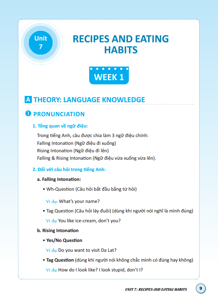 bộ bài tập cuối tuần tiếng anh lớp 9 - tập 2 - có đáp án (tái bản 2020)