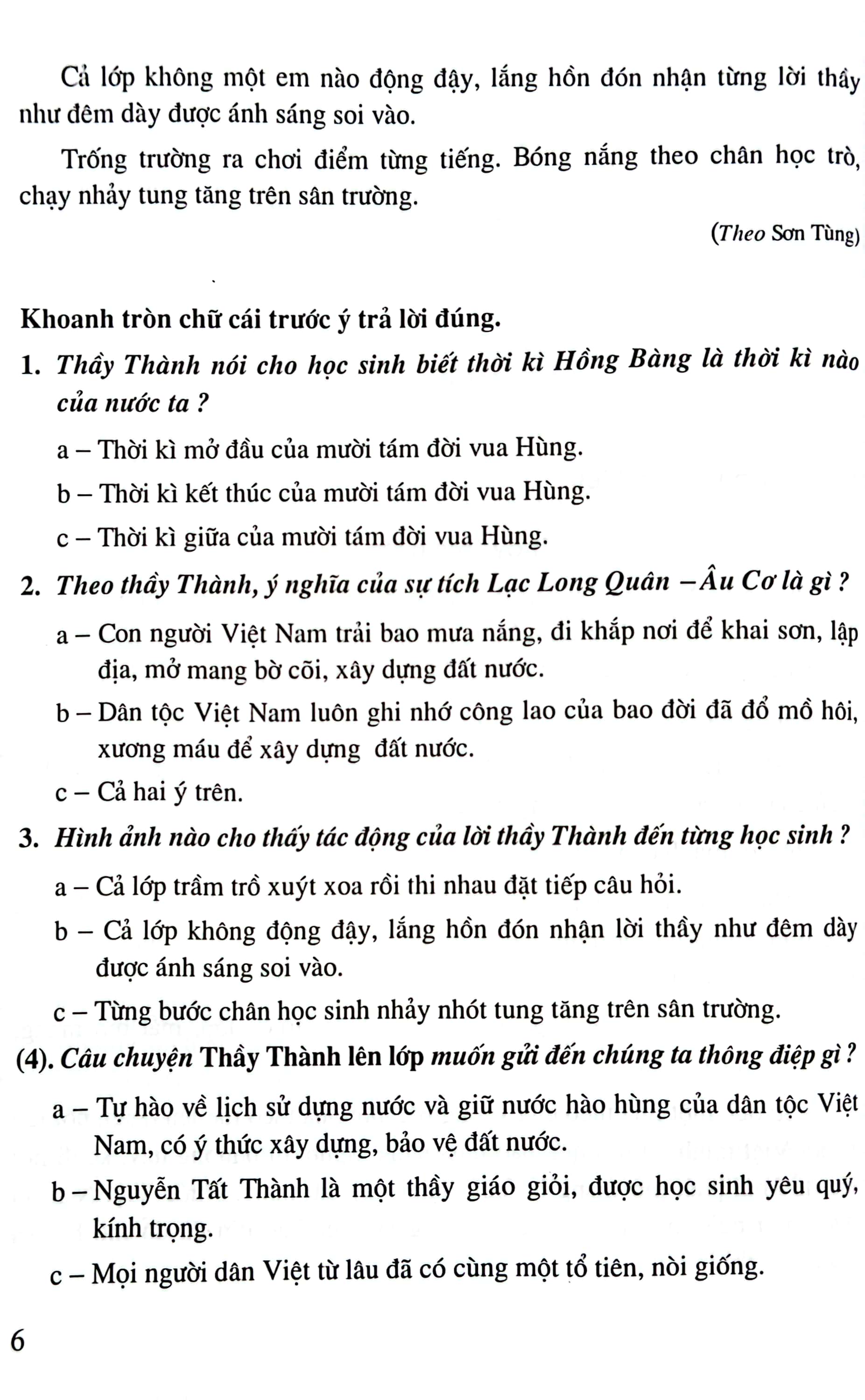 bộ bài tập cuối tuần tiếng việt 4 - tập 2 (2021)