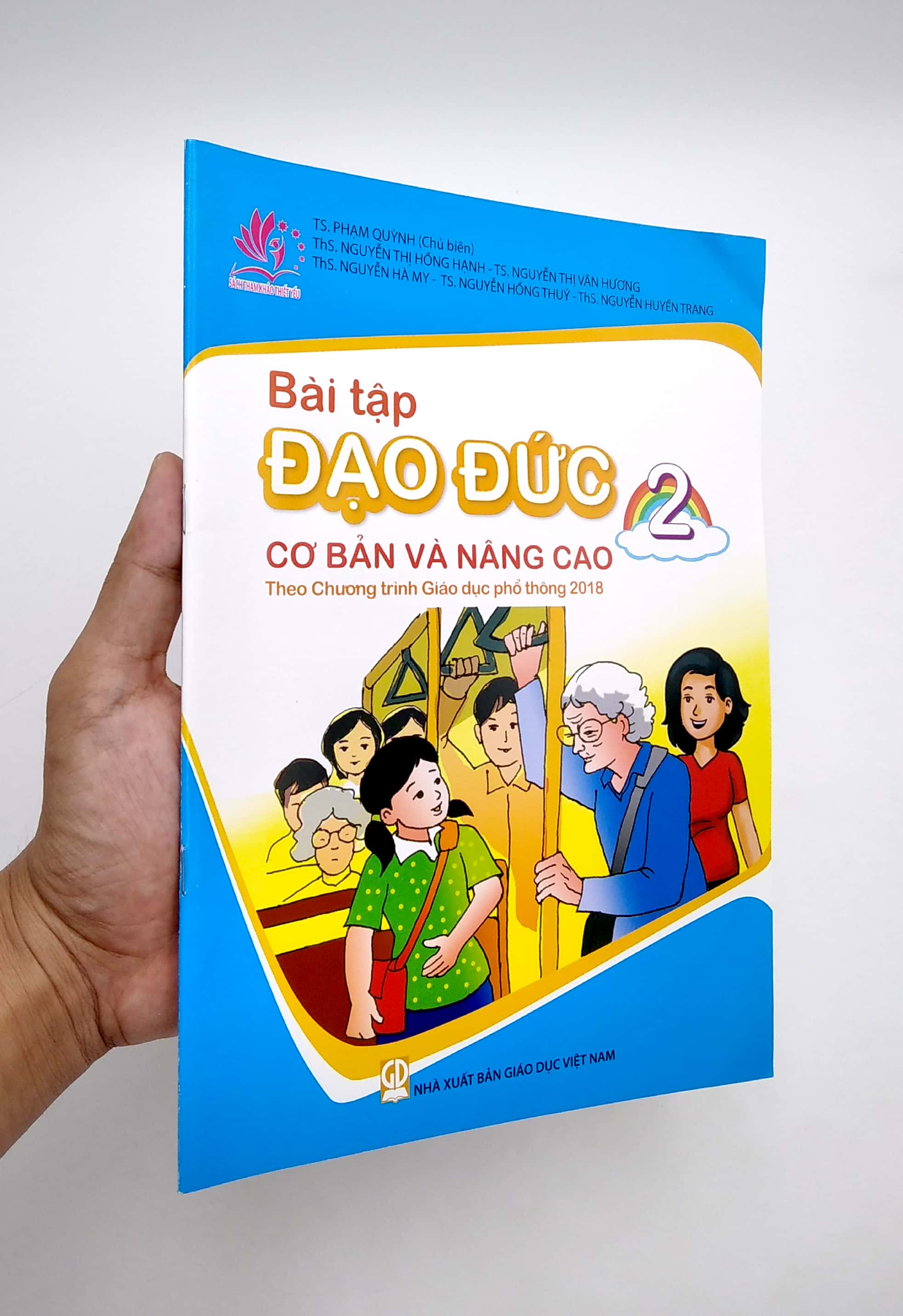 bộ bài tập đạo đức 2 cơ bản và nâng cao