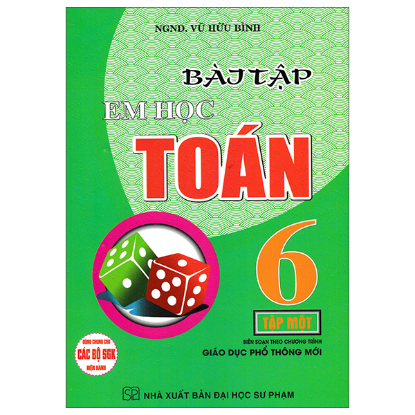 Bo
						
										
										Bai Tap Em Hoc Toan 6 - Tap 1