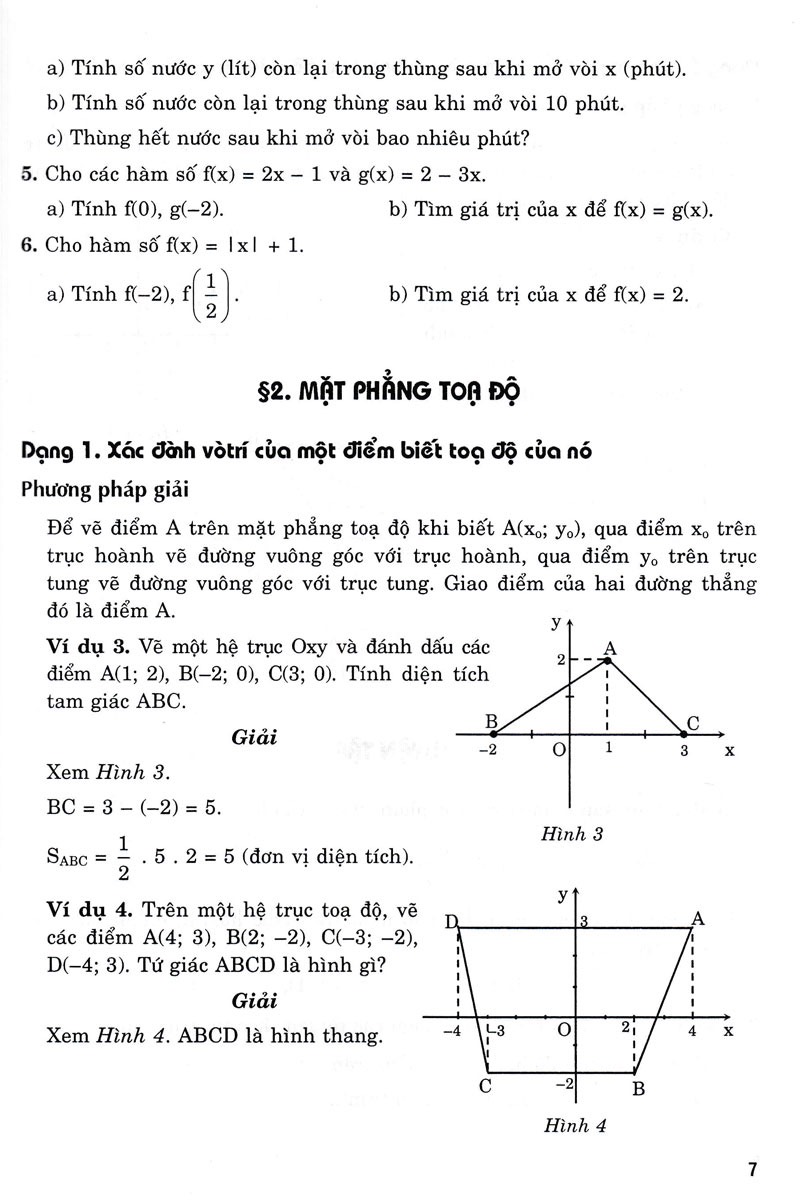 bộ bài tập em học toán 8 - tập 2 (biên soạn theo chương trình giáo dục phổ thông mới)