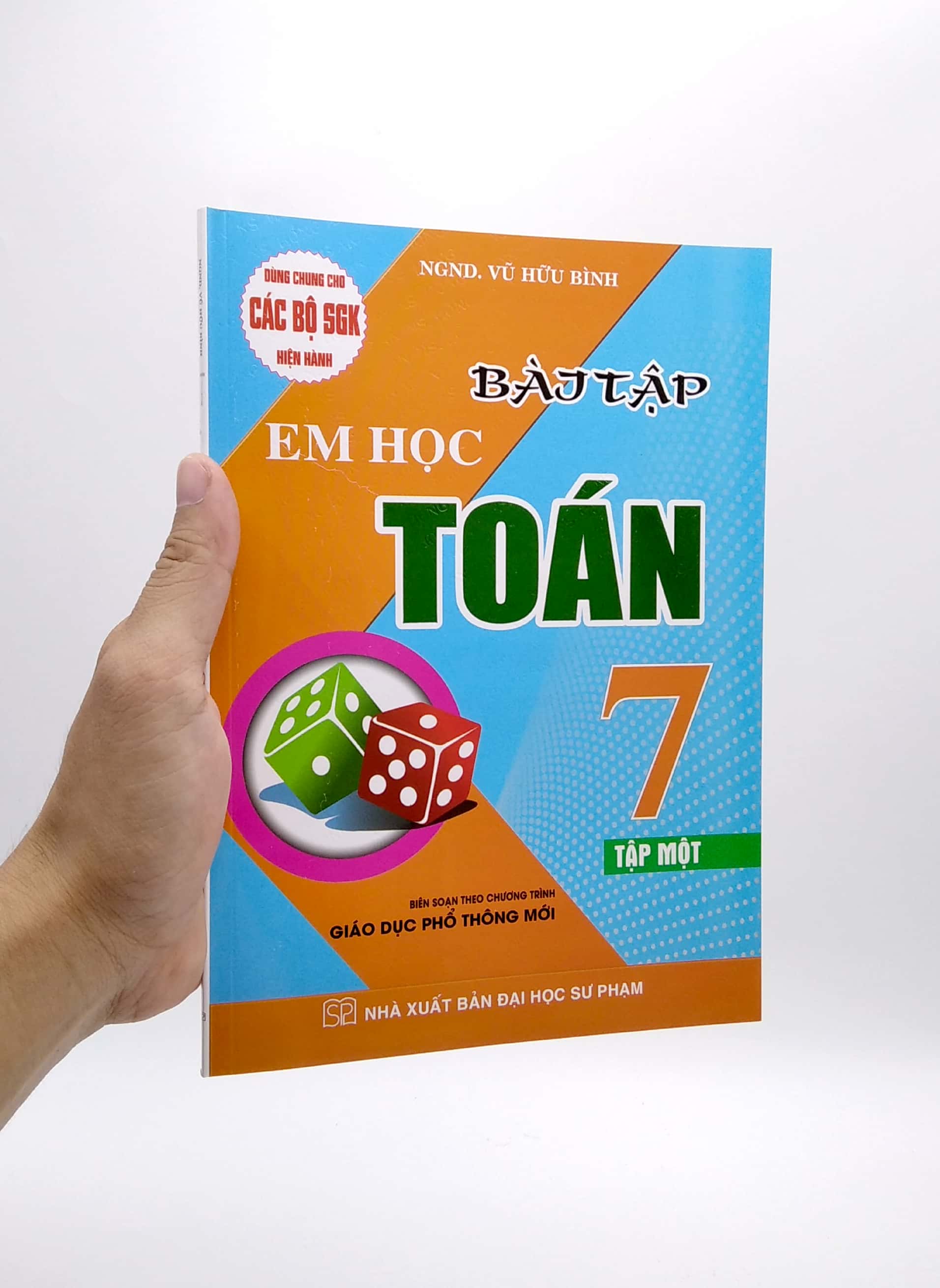bộ bài tập em học toán lớp 7 - tập 1 (dùng chung cho các bộ sgk hiện hành)