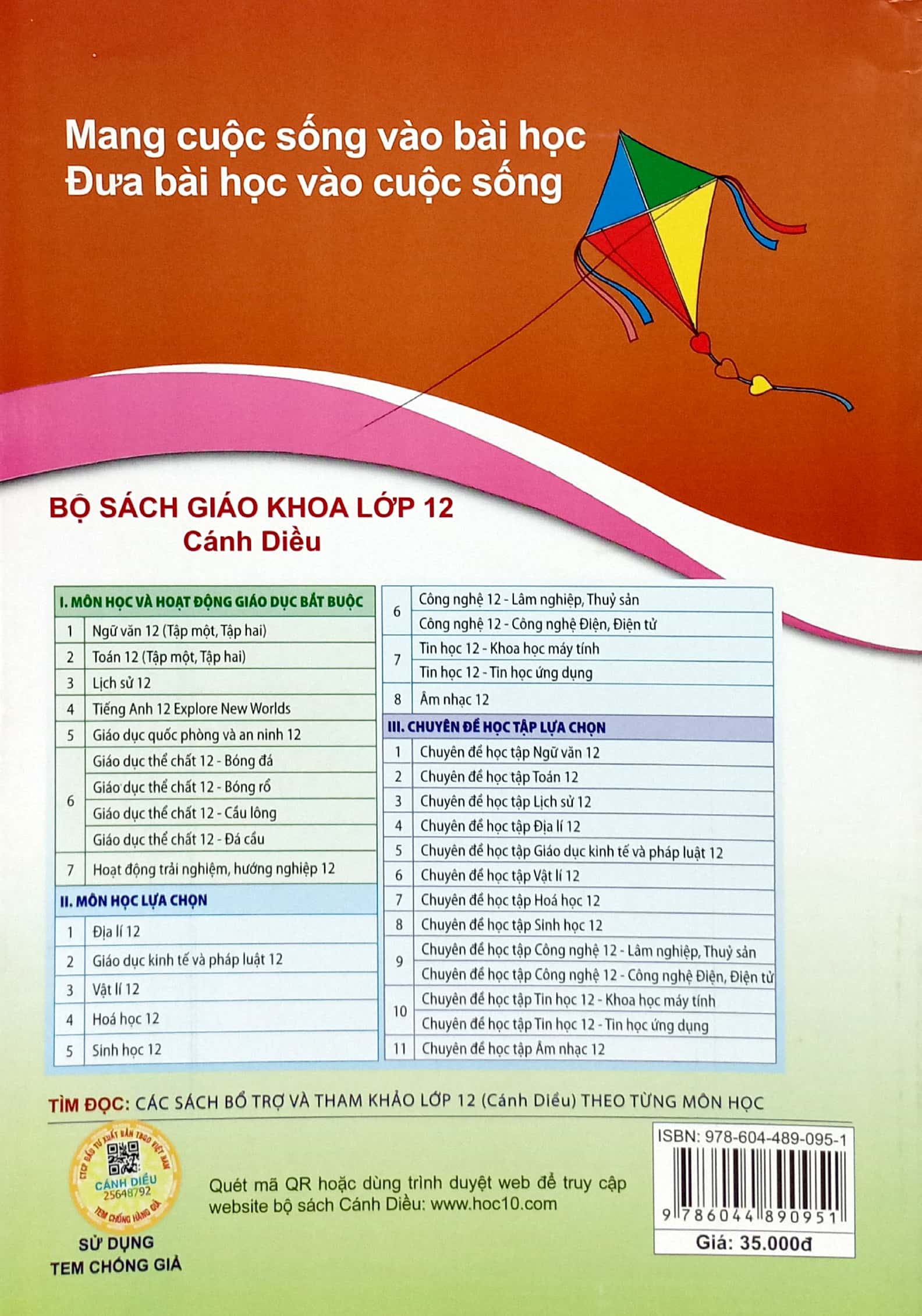 Bo
						
										
										Bai Tap Giao Duc Kinh Te Va Phap Luat 12 (Canh Dieu) (Chuan)