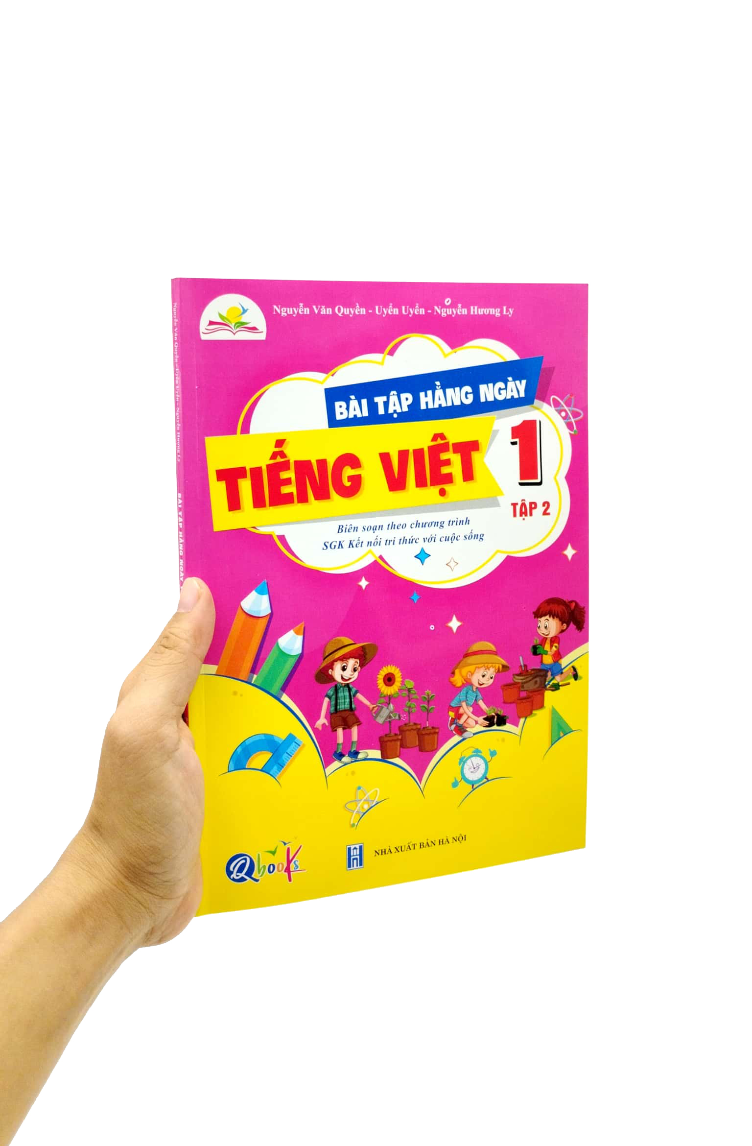 Bộ
						
										
										Bài Tập Hằng Ngày Tiếng Việt 1 - Tập 2 (Kết Nối) (2022)