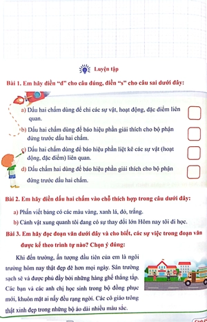 bộ bài tập hằng ngày tiếng việt 3 - tập 1 (cánh diều) (2022)