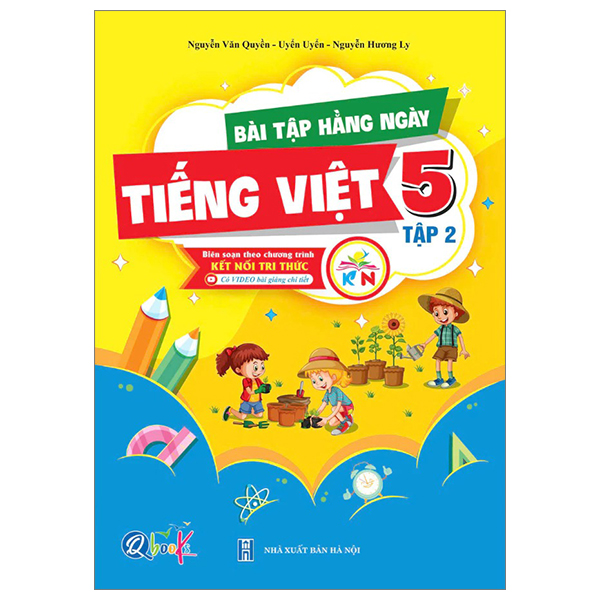 Bo
Bai Tap Hang Ngay Tieng Viet 5 - Tap 2 (Ket Noi)
