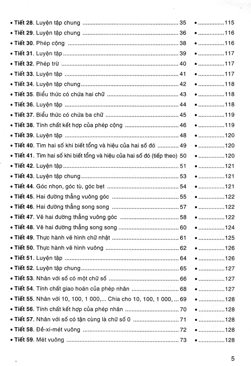 bộ bài tập hay và khó toán 4 - tập 1 (dùng chung cho các bộ sgk hiện hành)