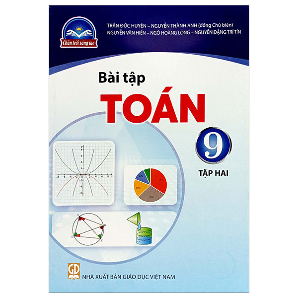 Bộ Bài Tập Mĩ Thuật 9 - Bản 2 (Chân Trời) (Chuẩn)