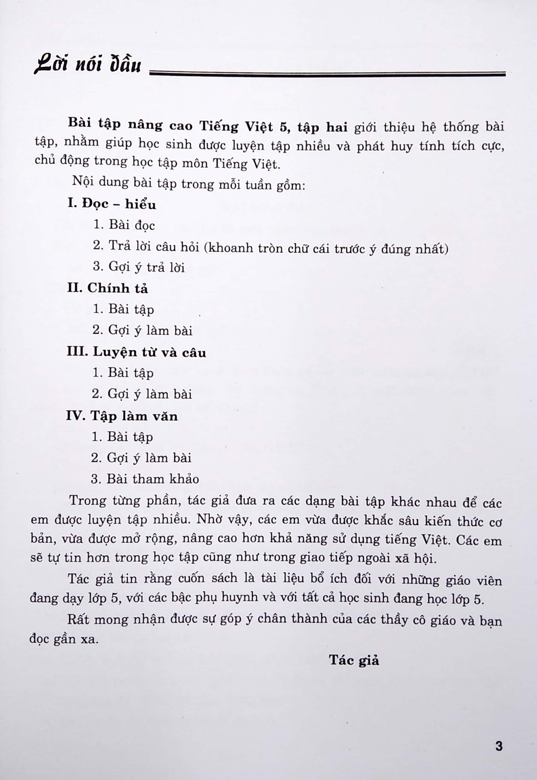 bộ bài tập nâng cao tiếng việt 5 - tập 2 (dạng vở thực hành)