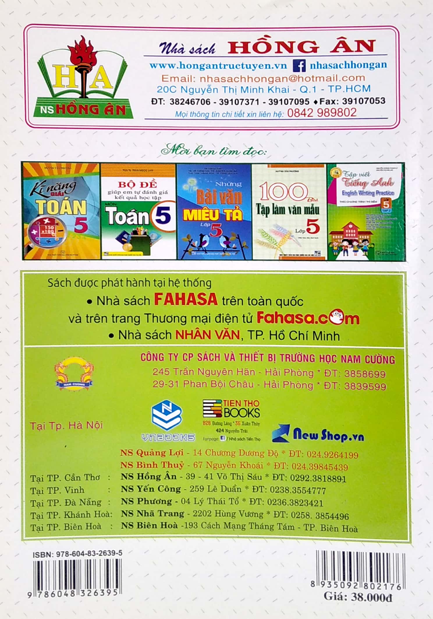 bộ bài tập nâng cao tiếng việt 5 - tập 2 (dạng vở thực hành)