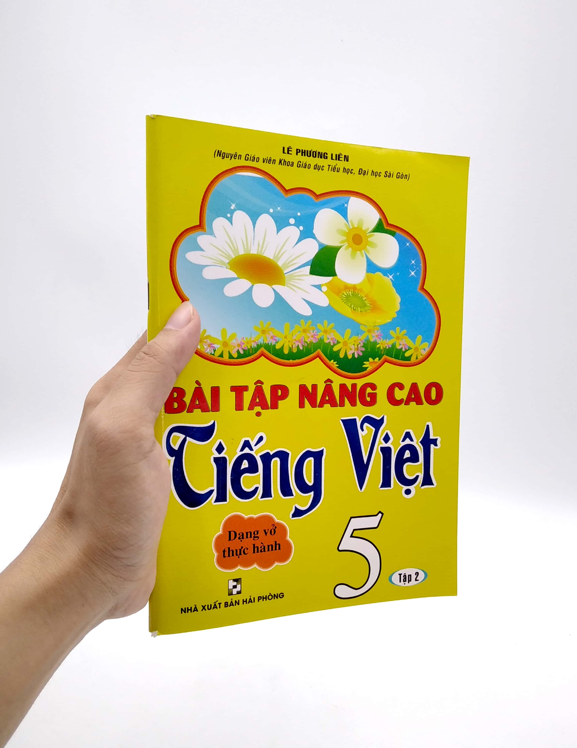 bộ bài tập nâng cao tiếng việt 5 - tập 2 (dạng vở thực hành)