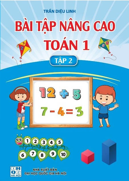 bộ bài tập nâng cao toán 1 - tập 2