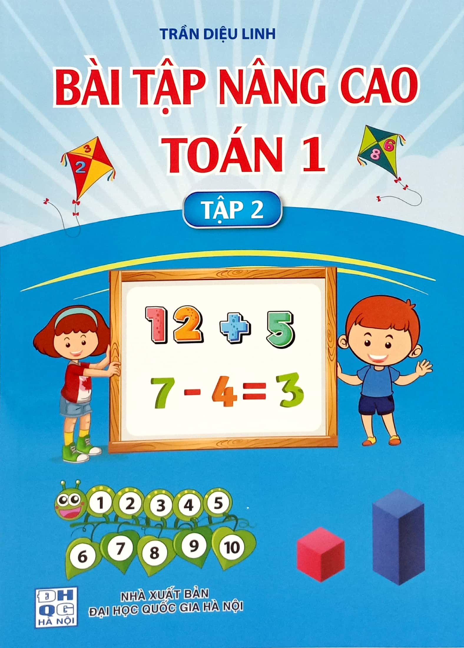 bộ bài tập nâng cao toán 1 - tập 2