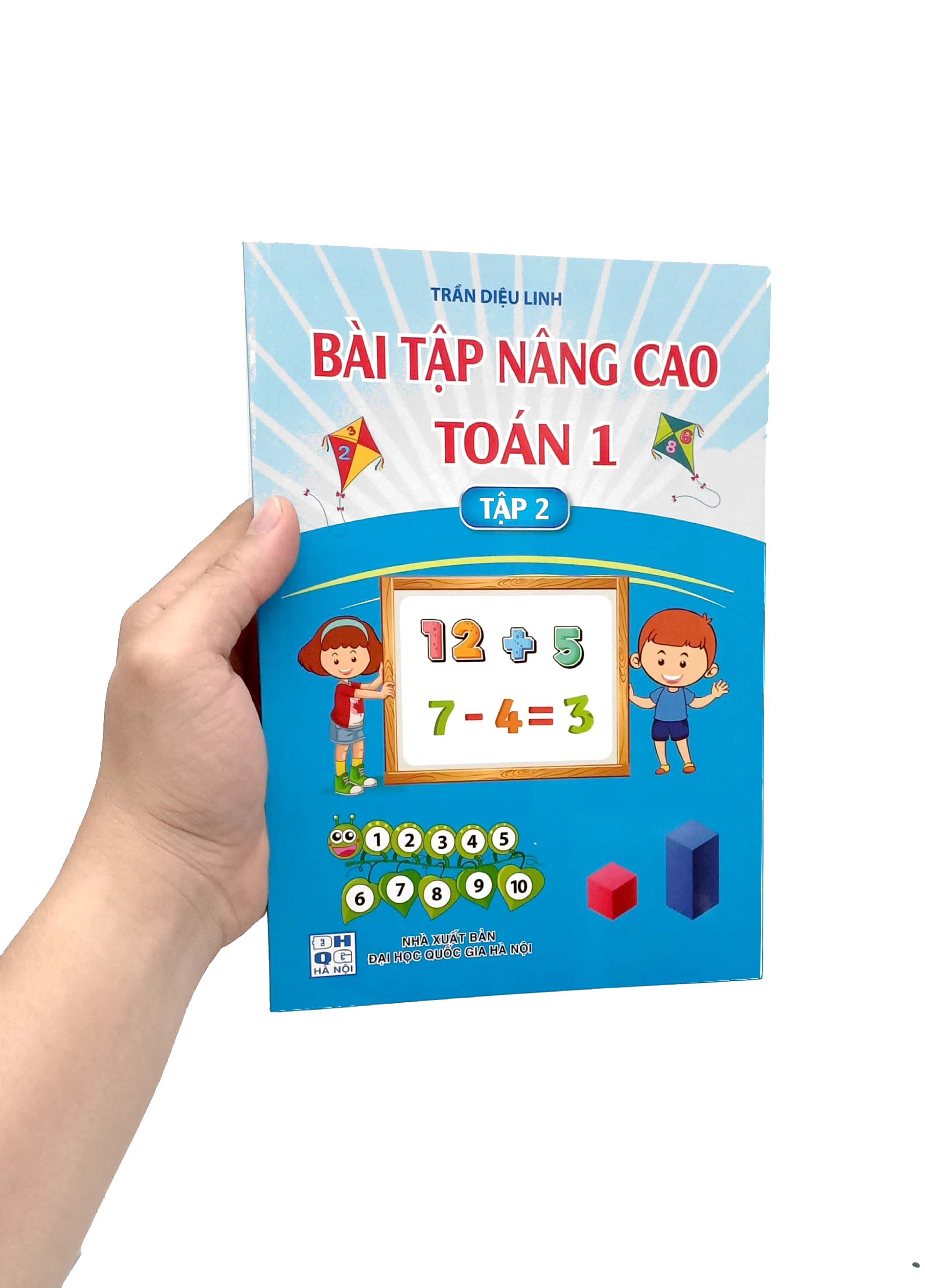 bộ bài tập nâng cao toán 1 - tập 2