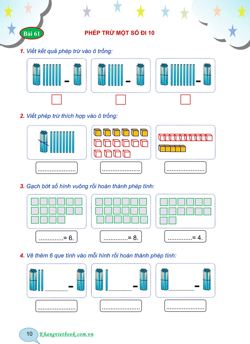 bộ bài tập nâng cao toán 1 - tập 2 (biên soạn theo chương trình mới)