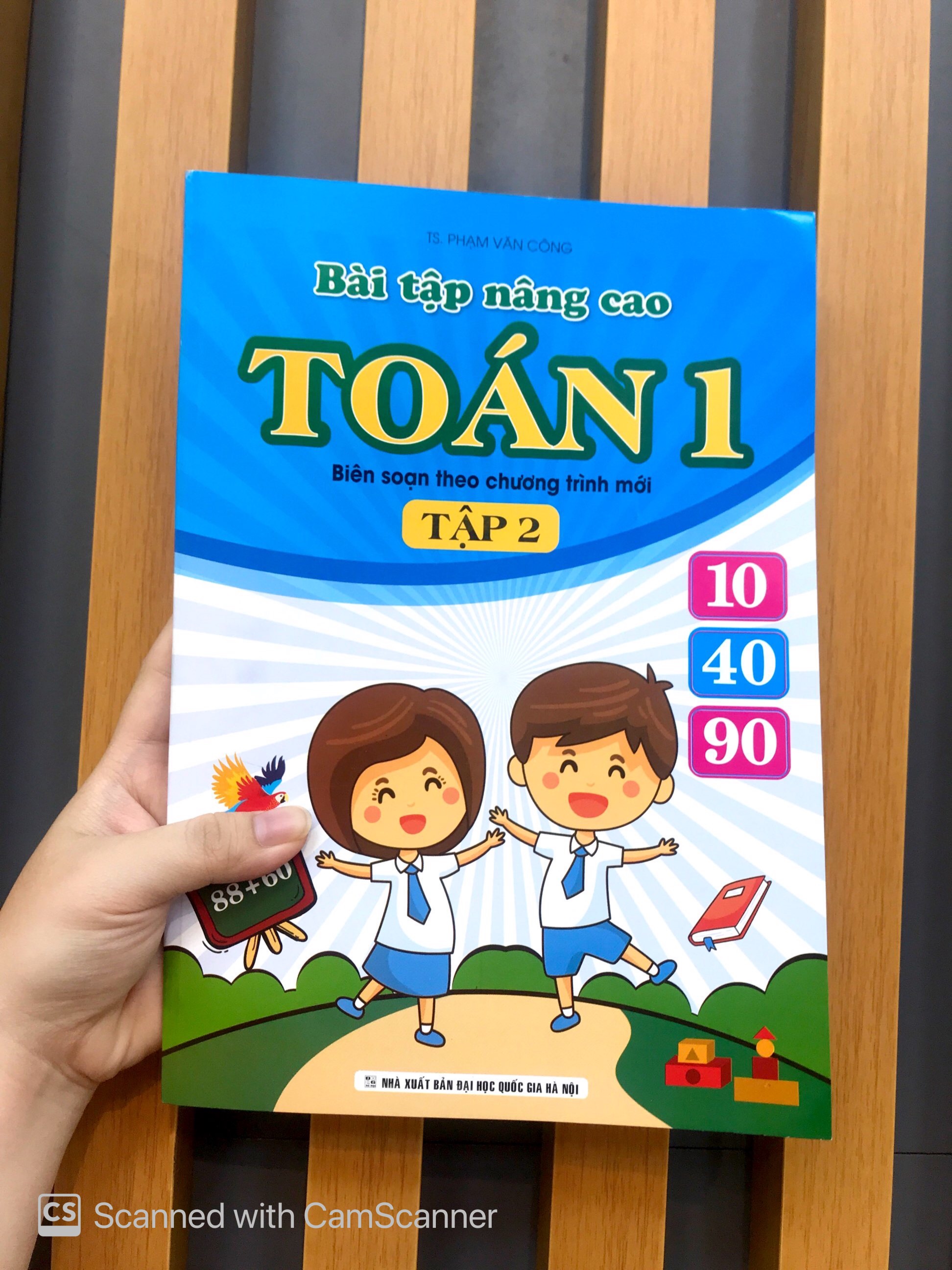 bộ bài tập nâng cao toán 1 - tập 2 (biên soạn theo chương trình mới)