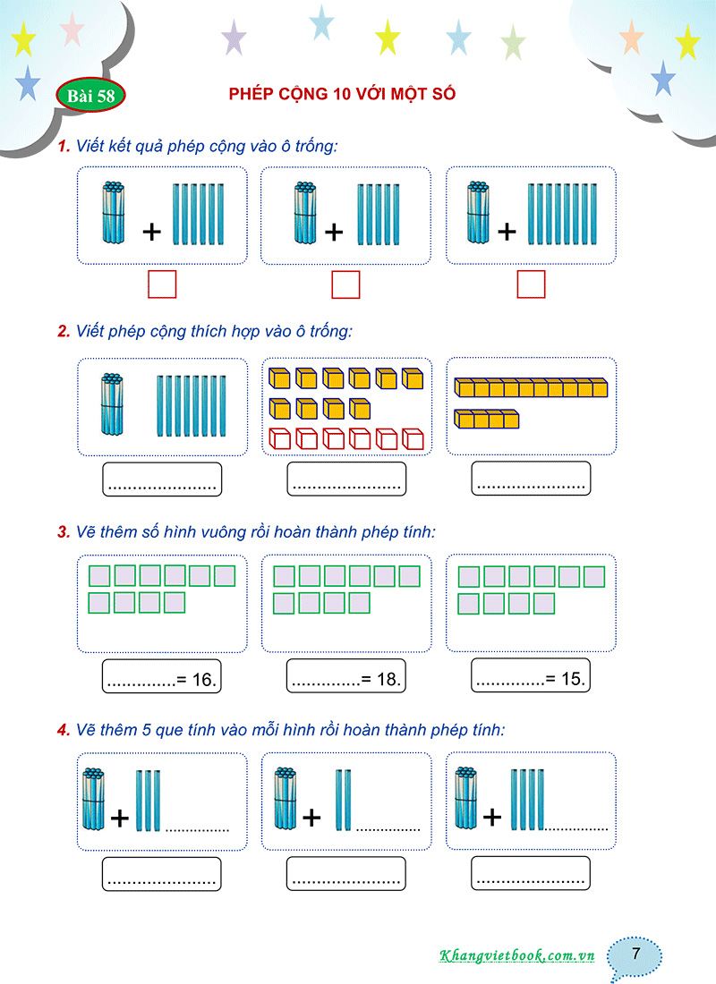 bộ bài tập nâng cao toán 1 - tập 2 (biên soạn theo chương trình mới)
