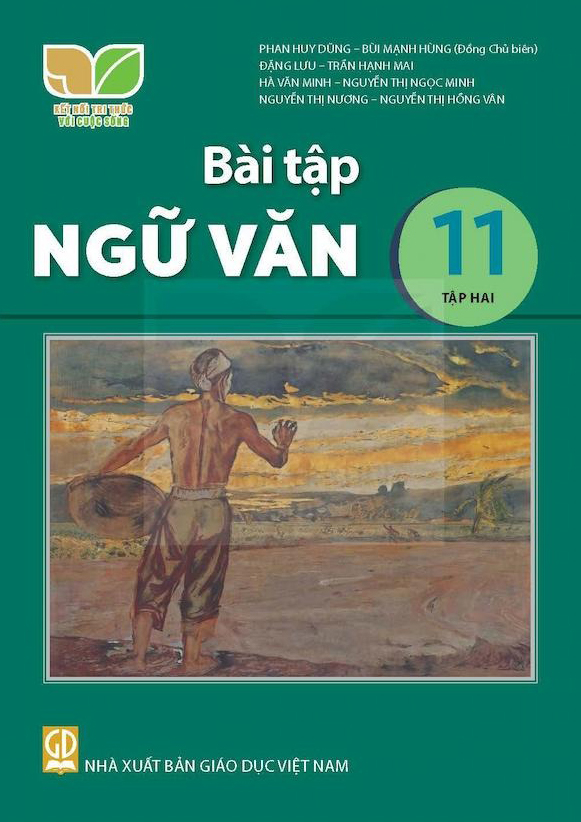 Bo
						
										
										Bai Tap Ngu Van 11 - Tap 2 (Ket Noi) (Chuan)