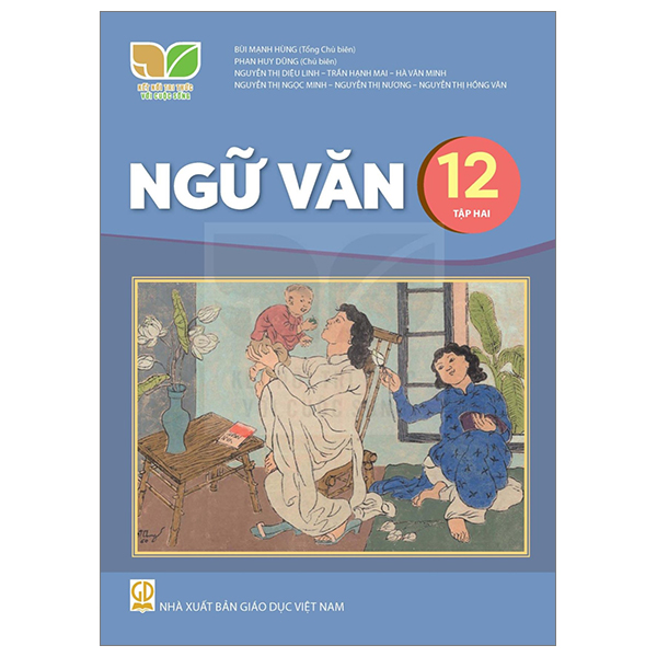 Bộ
						
										
										Bài Tập Ngữ Văn 12 - Tập 1 (Kết Nối) (Chuẩn)