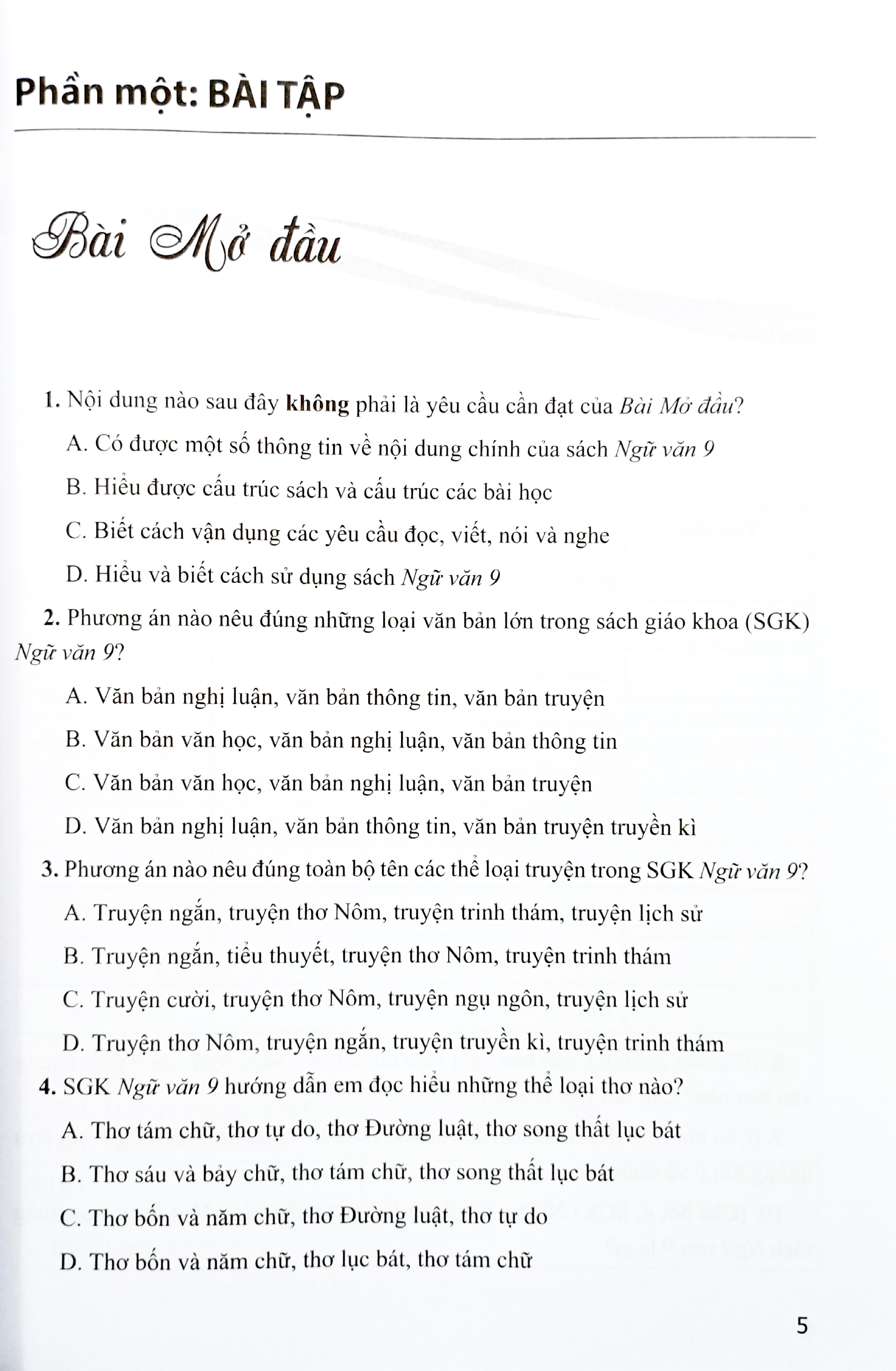 Bo
						
										
										Bai Tap Ngu Van 9 - Tap 1 (Canh Dieu) (Chuan)