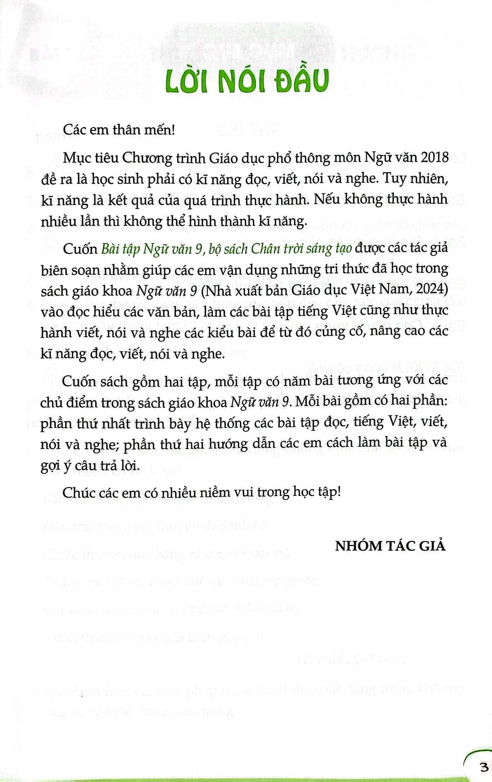 Bo
						
										
										Bai Tap Ngu Van 9 - Tap 1 (Chan Troi) (Chuan)