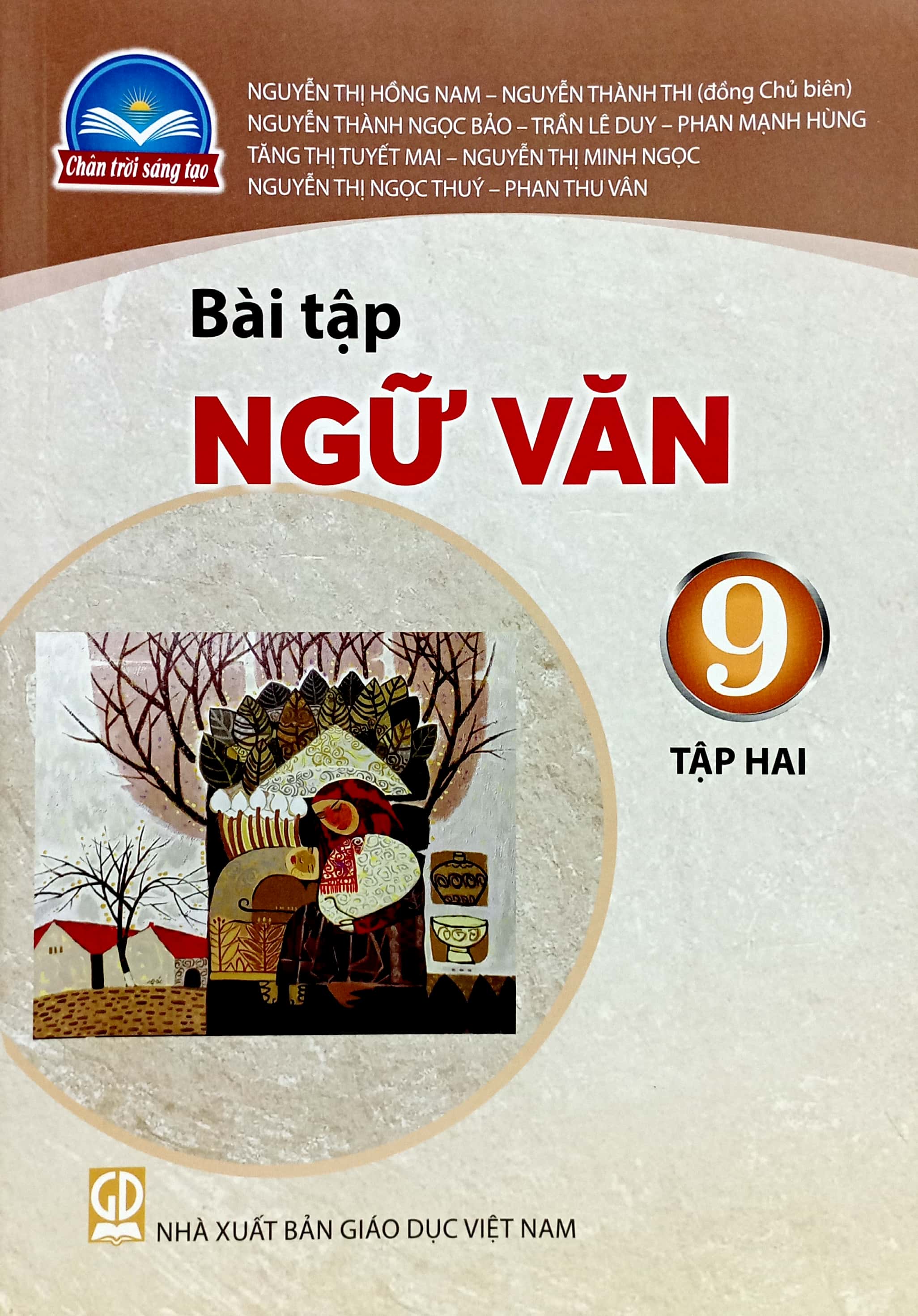 Bo
						
										
										Bai Tap Ngu Van 9 - Tap 2 (Chan Troi) (Chuan)