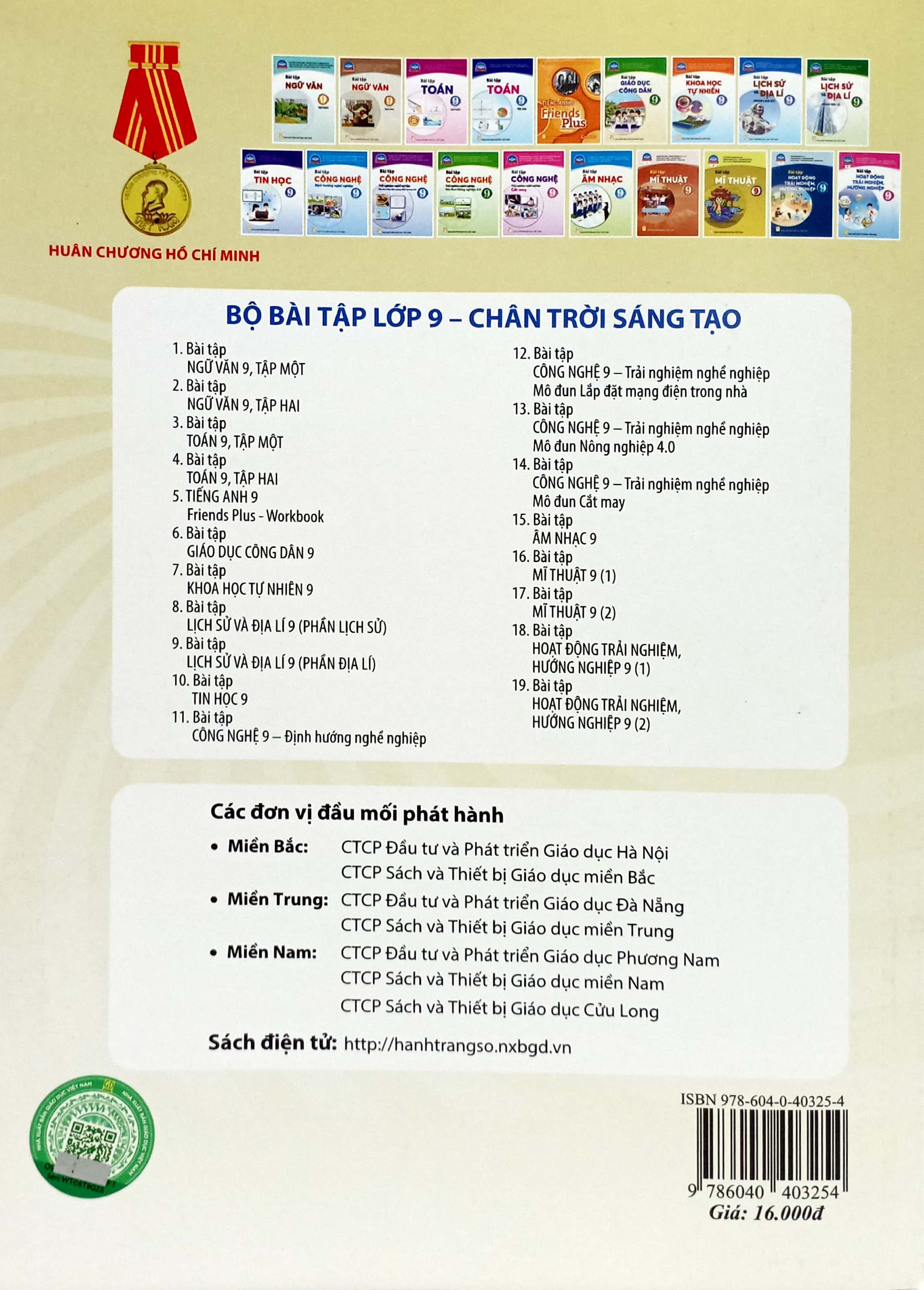 Bo
						
										
										Bai Tap Ngu Van 9 - Tap 2 (Chan Troi) (Chuan)