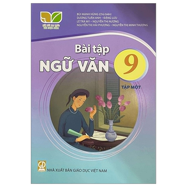 Bo
						
										
										Bai Tap Ngu Van 9 - Tap 2 (Ket Noi) (Chuan)