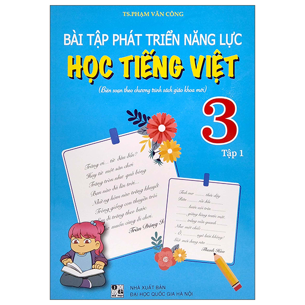 Bo
						
										
										Bai Tap Phat Trien Nang Luc Hoc Tieng Viet 2 - Tap 2