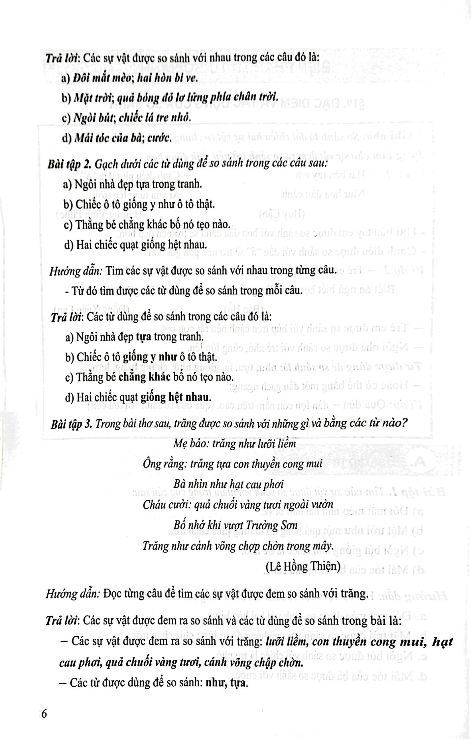 bộ bài tập phát triển năng lực học tiếng việt 3 - tập 2