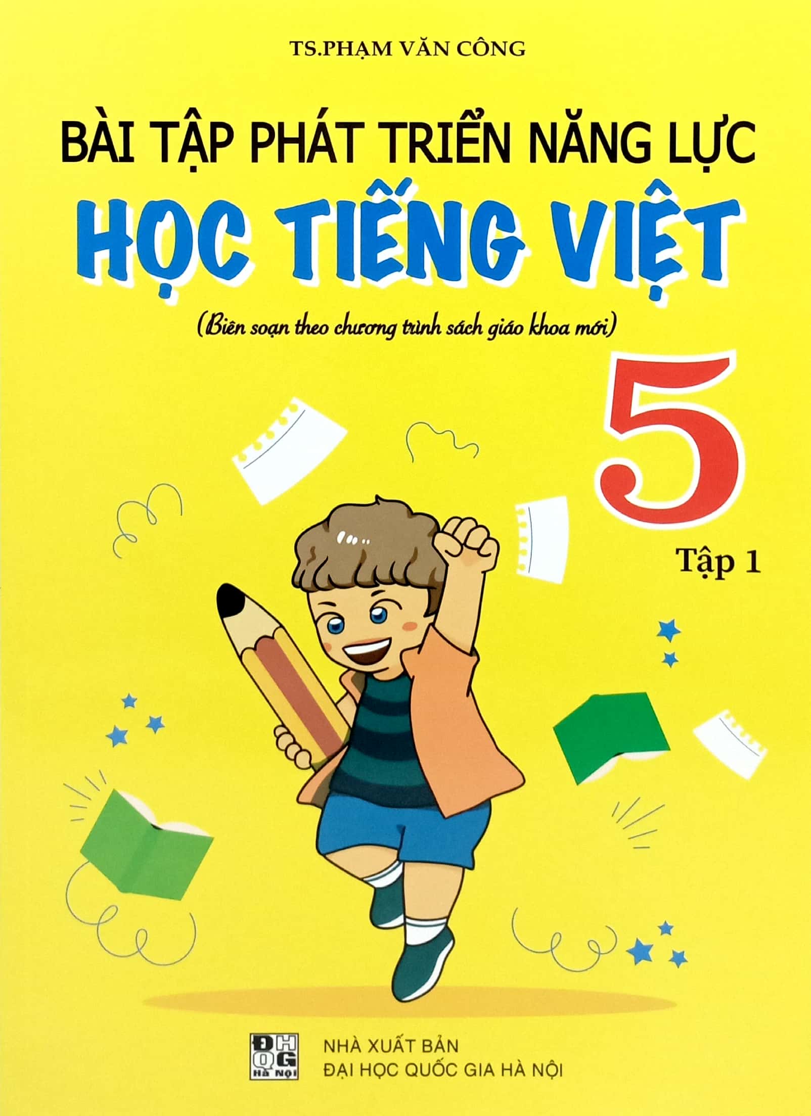 Bo
						
										
										Bai Tap Phat Trien Nang Luc Hoc Tieng Viet 5 - Tap 1