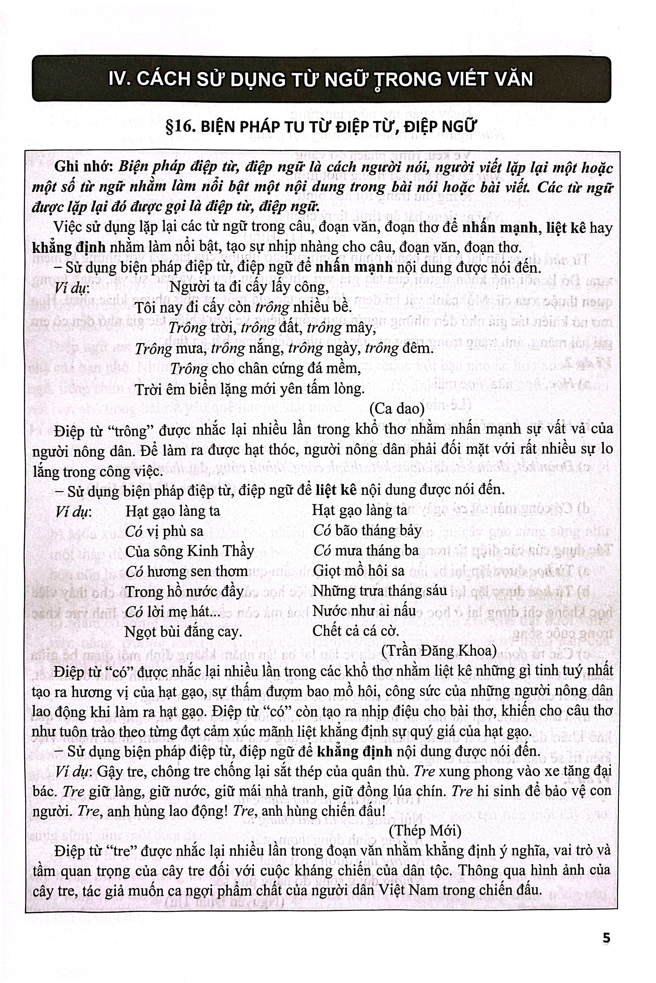 Bo
						
										
										Bai Tap Phat Trien Nang Luc Hoc Tieng Viet 5 - Tap 2 (Bien Soan Theo Chuong Trinh Sach Giao Khoa Moi)