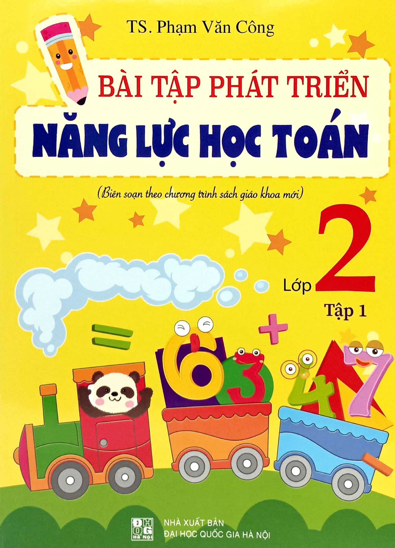 Bo
						
										
										Bai Tap Phat Trien Nang Luc Hoc Toan Lop 2 - Tap 1